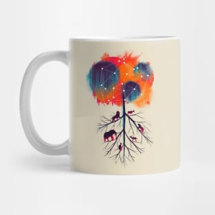 Battle for Survival Mug